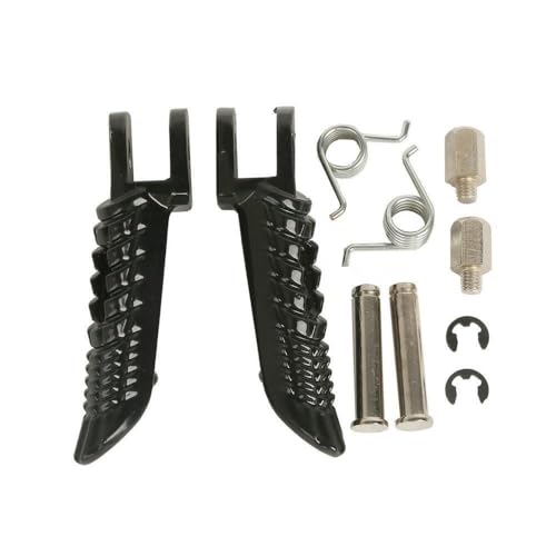 Repose pied moto GSXR 1000 pour optimiser votre confort lors des sorties du week-end
