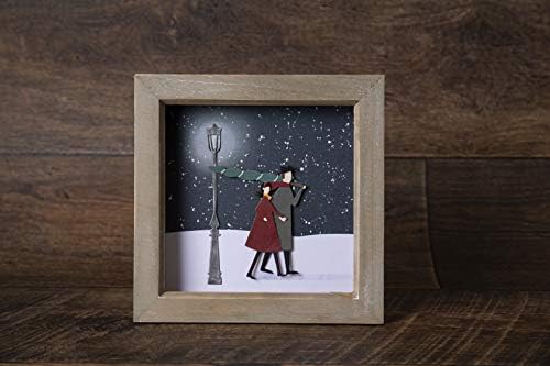 Sizzix Thinlits Die Set 4PK 664731 Christmastime by Tim Holtz