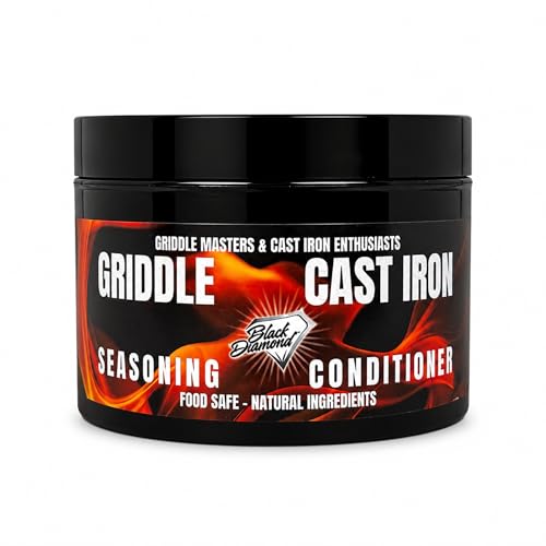 Black Diamond Stoneworks Griddle Conditioner