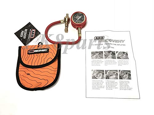 Image of ARB E-Z Tire Deflator Kit Universal - ARB505