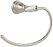 Pfister Avalon Towel Ring, Brushed Nickel