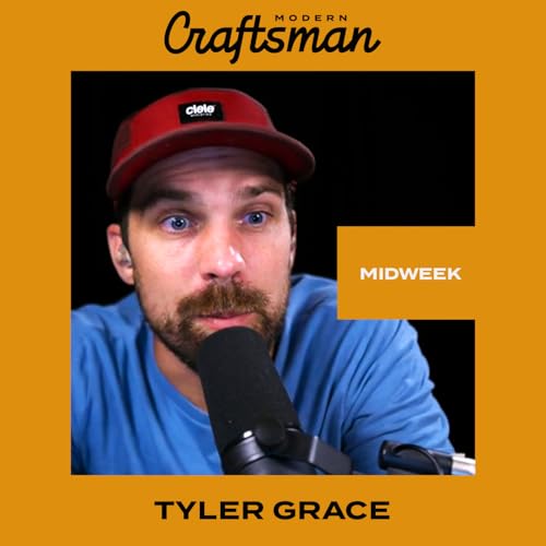 Who is Tyler Grace? Podcast Por arte de portada