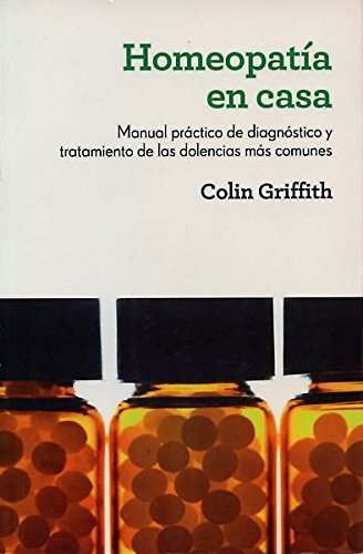 HomeopatÍa en casa (SALUD)