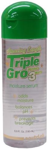 Triple Gro Moisture Serum 6.6oz