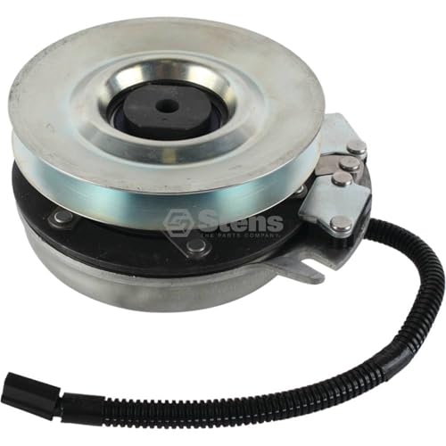 Outdoor Power Xtreme Equipment New X0250 PTO Clutch Compatible with/Replacement for Hustler FasTrak Super Duty 928374 929778 928382 929786 928481 929794 601326 601326K 1.125 Crankshaft, 6.35