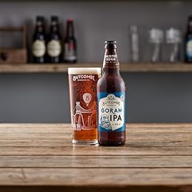 Butcombe Brewery, Goram IPA Bottles, Vegan Friendly, Fruit, Citrus and Bitter Notes, 8 x 500ml Butcombe Brewery, Goram IPA Bottles, Vegan Friendly, Fruit, Citrus and Bitter Notes, 8 x 500ml – BUTCOMBE