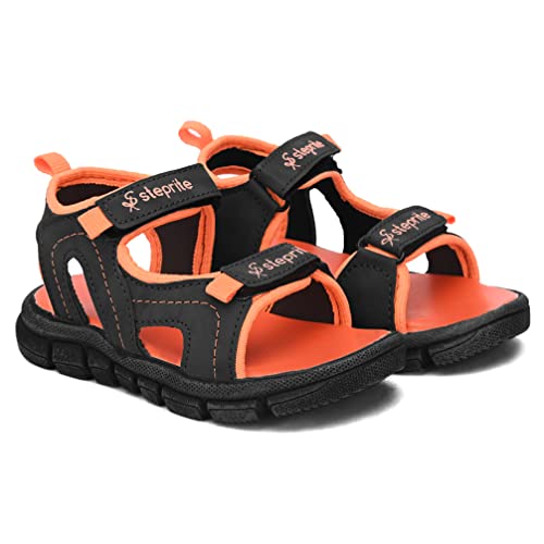 Image of steprite Unisex Sports,Running,Summer Sandal for Kids | comfortable| durable
