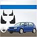 mud Flaps for vw for Golf for mk4 for IV for Bora for Jetta 1998-2005 Car Mudflaps Splash Guards Front Rear Mudguards