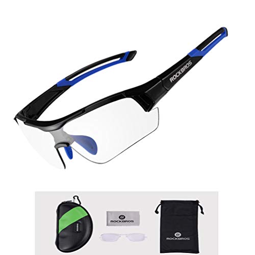 Las Mejores Ofertas En Gafas De Sol RockBros Fotocromáticas Pa Ciclismo | EBay