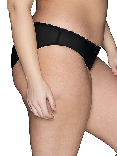 Image of Vanity Fair Women's Flattering Lace Panties: Lightweight & Silky with Superior Stretch