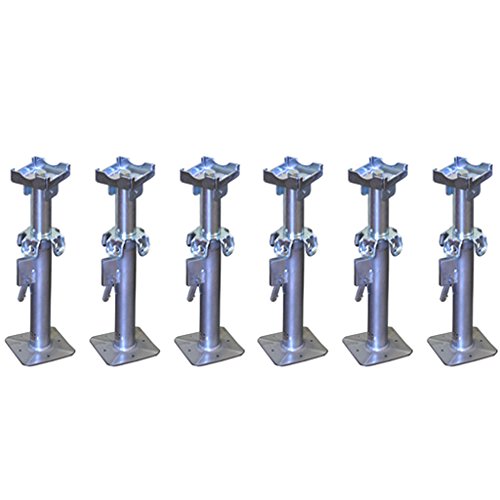 Amazon | 基礎型枠サポート Zサポート Z-1 6本入 ホーシン | キャスター