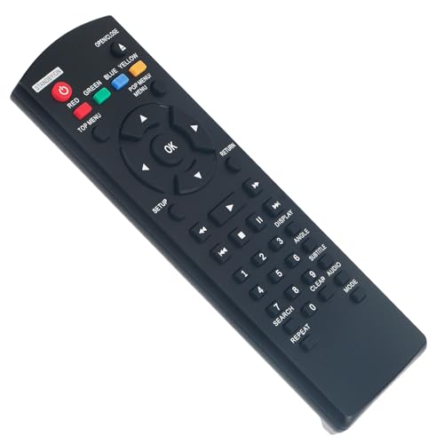 Télécommande NB955 de rechange Sylvania résout problème commande Blu-ray - 3