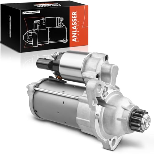 Démarreur 1.1 kW Frankberg pour Golf A3 Polo Leon | Pièce auto fiable