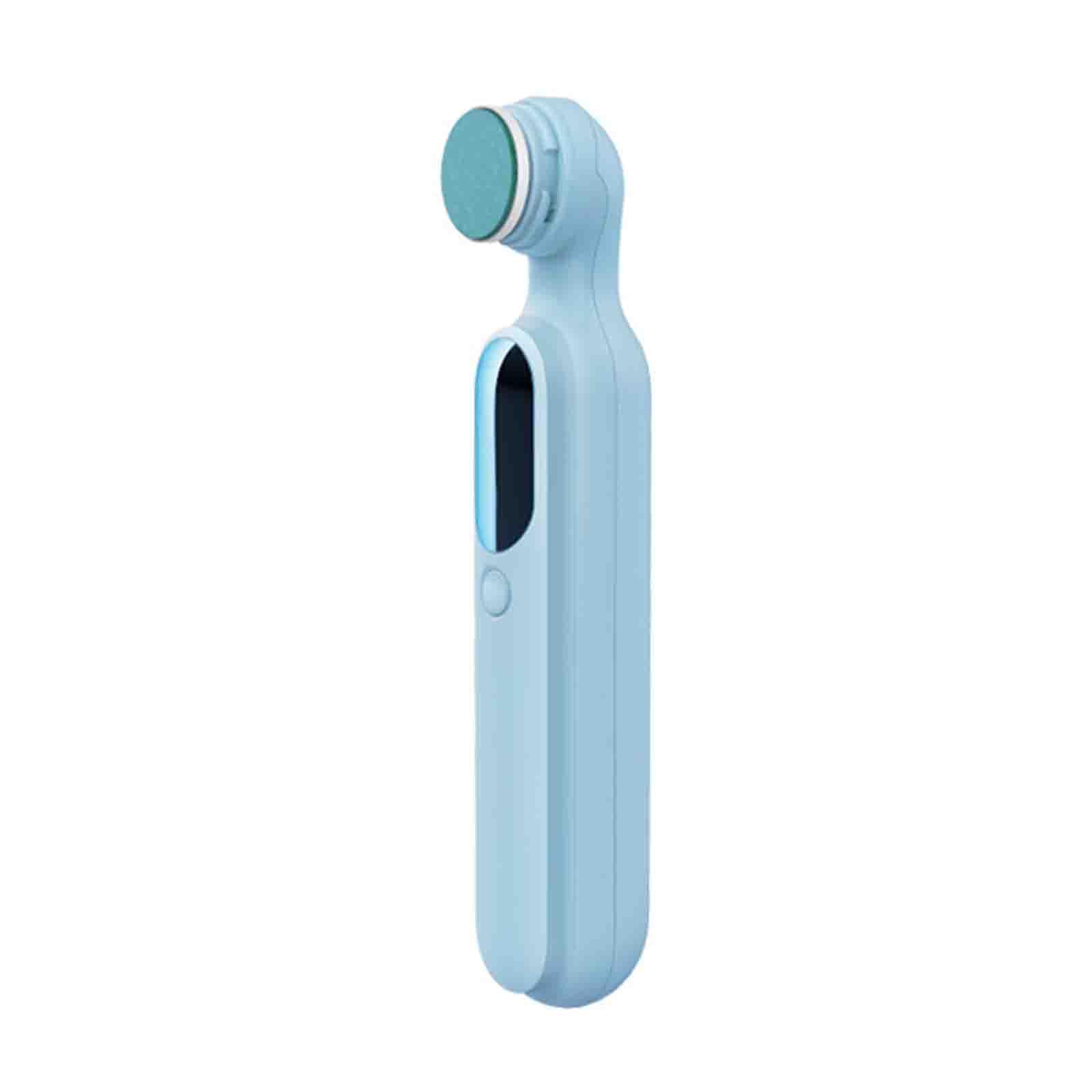 Fresa Per Unghie Trapani E Accessori Elettrici Per Manicure Tagliaunghie Elettrico Uomo Taglia Unghie Tronchesino Unghie Automatico Lima Per Unghie Tre Regolazioni Di Velocità (160mm,Bue)