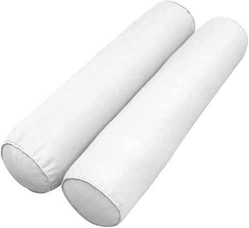 Miniatura 3 de *Solo funda*-Estilo 5 Fundas de almohada para colchón de sofá cama al aire libre con ribete de tubería tamaño individual XL - AD106