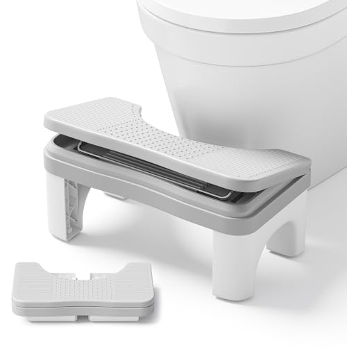 Foldable Toilet Stool Squat Adult, 7