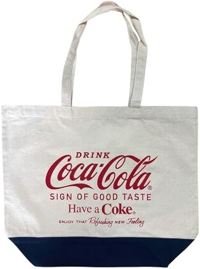 【非売品】Coca-Cola コカ・コーラ バッグ 鞄 レア コカ・コーラ トートバッグ 非売品 - メルカリ