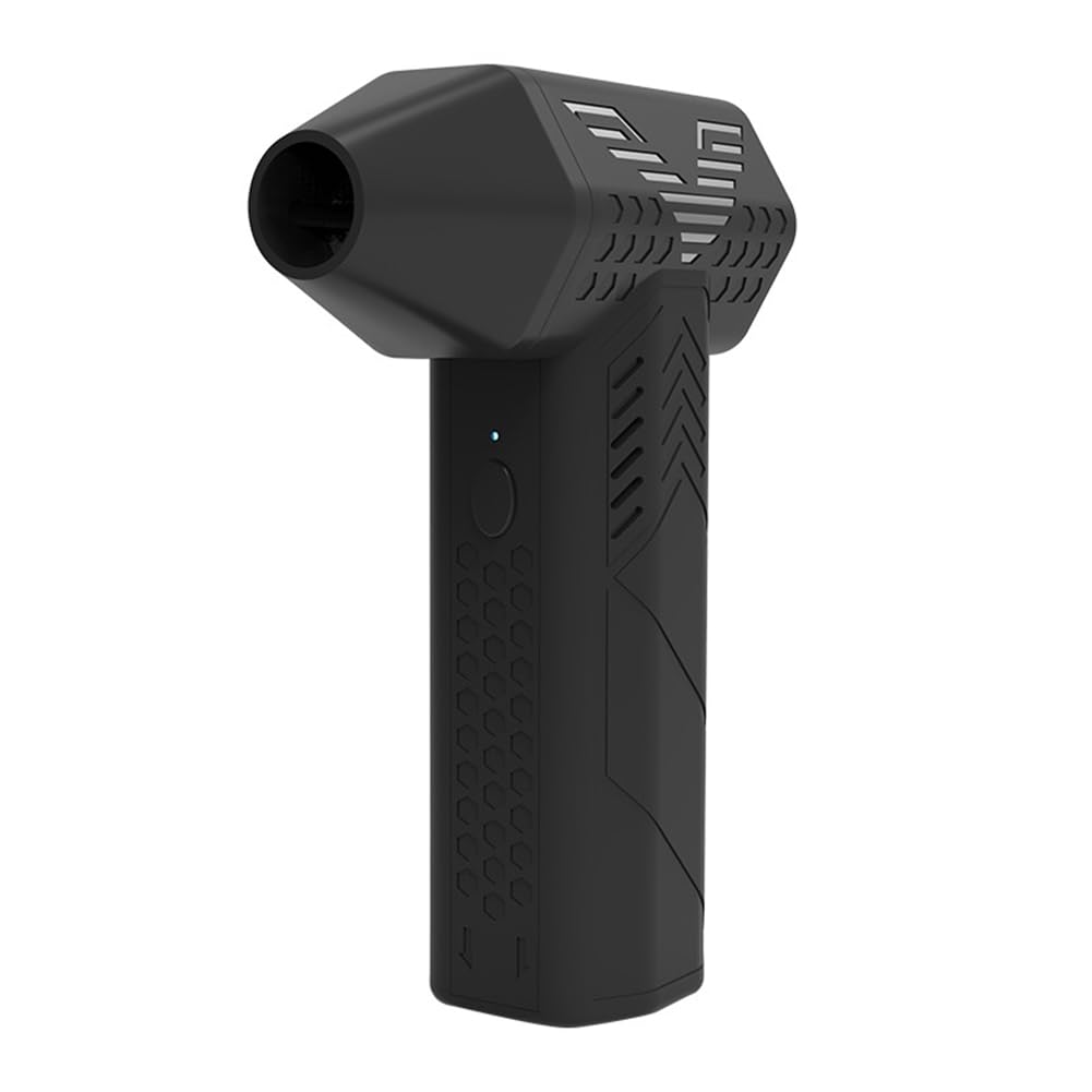 Mini ventilateur à jet turbo portable de 130 000 tr/min pour nettoyage extérieur