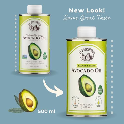 La Tour Avocado Oil