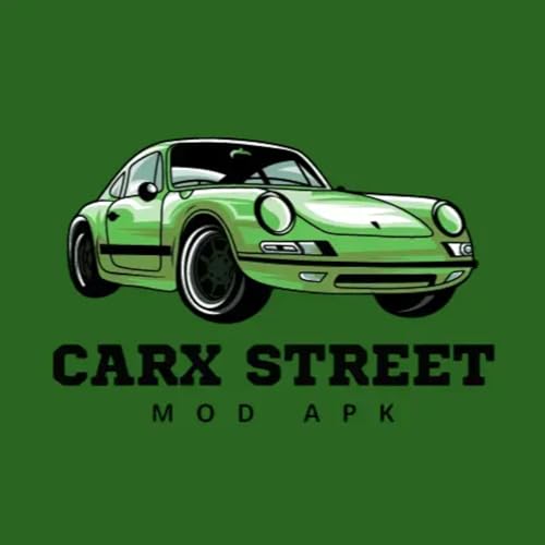 Turbocharged Talk Saud & Bilal Explore the Thrills and Risks of CarX Street Mods Podcast Por Jason Roy arte de portada