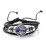 Anlass: Dieses charmante Armband passt zu jeder Art von Outfit, wie zum Beispiel Kleid, Pullover oder Ihrem täglichen Outfit. Erfüllt alle Ihre Bedürfnisse für Büroarbeit oder Freizeitkleidung.