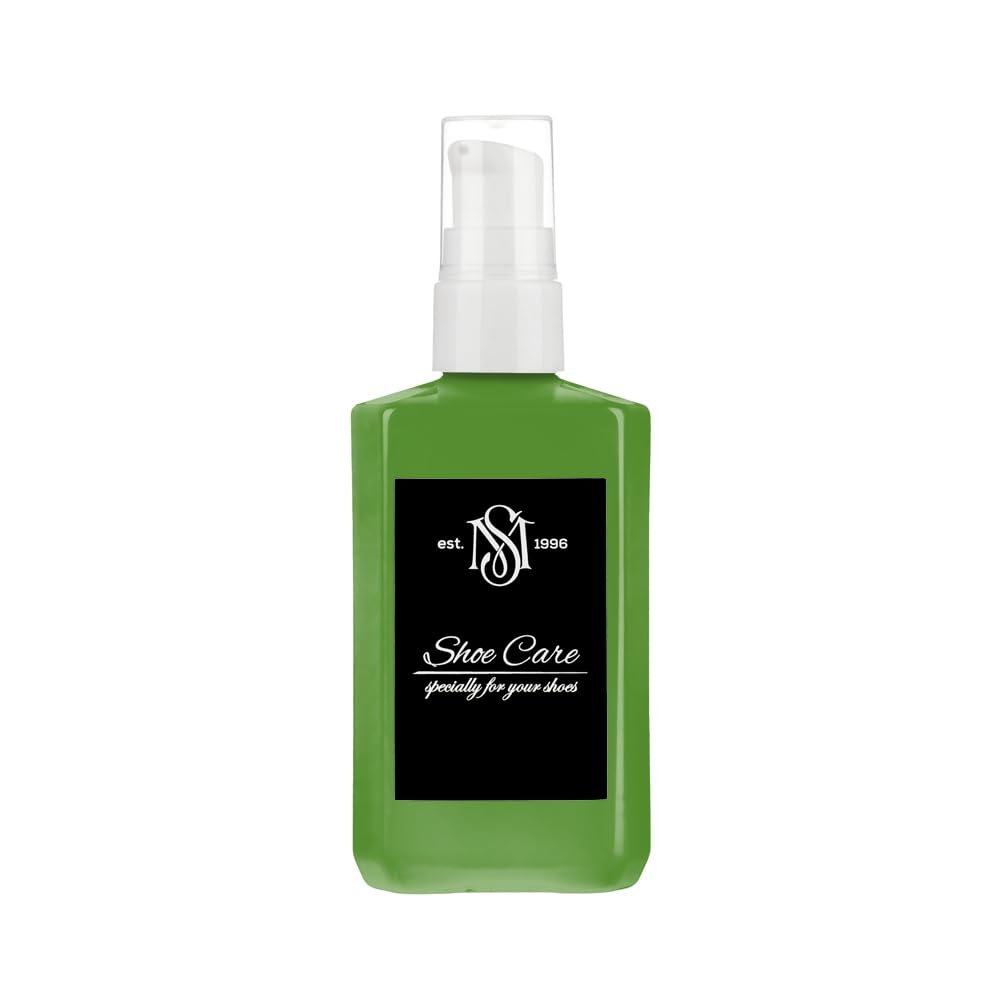Baume pour cuir assouplissant et raviveur de teinte olive MAVI STEP
