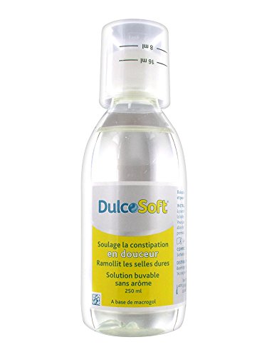 Preisvergleich Produktbild Dulcosoft Lösung zum Trinken, 250 ml