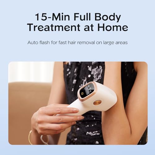 innza ipl hair removal with ice cooling care function for womenlong-lasting results999999 flashes painless ipl hair remover hair removal device for armpits legs arms bikini line