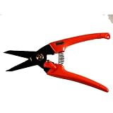 サボテン レディーススリム剪定鋏 180mm 1211-O