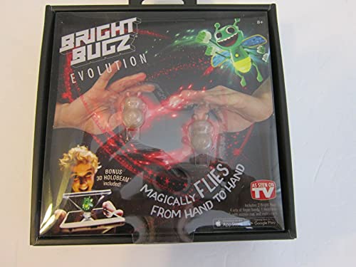 Bright Bugz Red Light Sender by Nowstalgic Toys -New