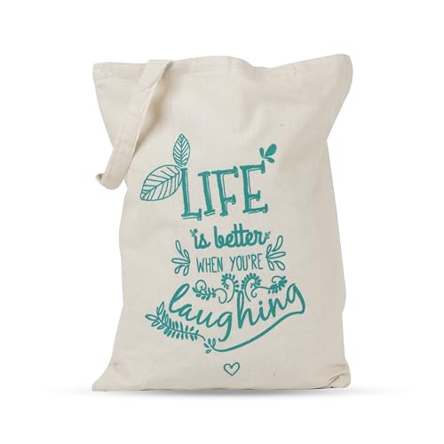 Image of Cotton Canvas Tote Bag | Stylish Eco- Friendly Carry Bag