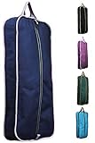 Derby Originals Padded 3 Layered Halter Bridle Carry Bags For Horse Tack- Keeps Tack Clean & Dry