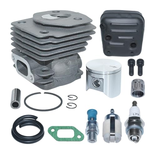 Kit cylindre-piston 47 mm de haute précision pour tronçonneuse 357 359 - 3