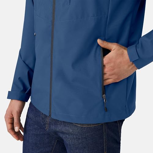 Free Country Men's Hydro Lite X2O Highline Waterproof Rain Jacket4
