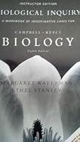 Biology (Biological Inquiry) 0321494350 Book Cover