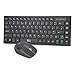 Price comparison product image Rii RK700 2.4Ghz Wireless Keyboard Mouse Combo UK Layout For PC Laptop Raspberry Pi 1 2 3 Mac IOS Linux HTPC IPTV Google Android TV Box XBMC KODI Windows 2000 XP Vista 7 8