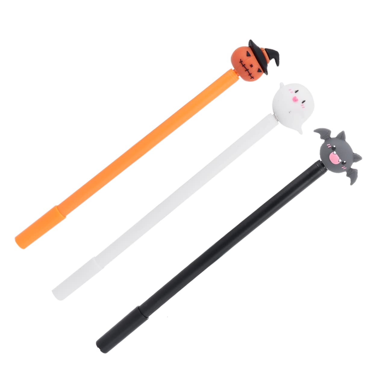 NOLITOY30 Pcs Halloween Gel Pen Adult Gifts Korean Stationery Kids Stationary Writing Ink Pen Halloween Stationary Halloween Ballpoint Pens Gel Pens Tricky Shape Gel Pen Modeling Student