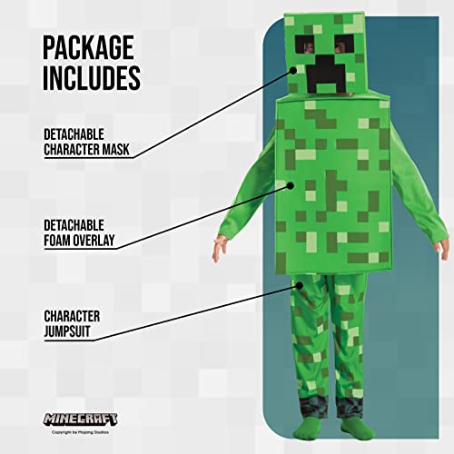 Jakks Pacific Travestimento - Costume Minecraft