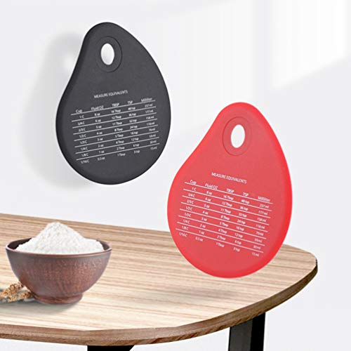 2 Unidades Espátula De Creme Picador De Massa De Silicone Liquidificadores De Beleza Raspador De Mas