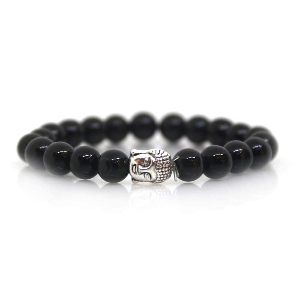 See full amazon price history chart for (JND) Jewels Danish Black Obsidian 8 mm Natural Buddha Crystal Healing Stone 21 Beads Bracelet for Men and Women (Free Size) (JND) Jewels Danish Black Obsidian 8 mm Natural Buddha Crystal Healing Stone 21 Beads Bracelet for Men and Women (Free Size) (B09TWTD67D) Amazon Price History, Amazon Price Tracker
