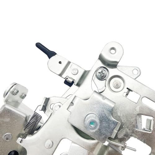 Image of Sliding Door Lock Actuator Compatible with 1996-2020 Express 1500 2500 3500 4500 Savana 1500 2500 3500 4500 Van Rear Passenger Right Side