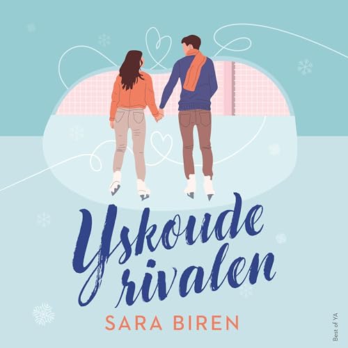 Ijskoude rivalen (By Sara Biren) episode artwork