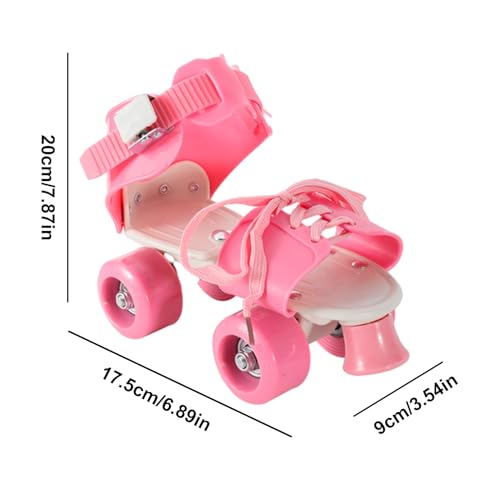 Patins à roulettes durables avec fixations renforcées - 5