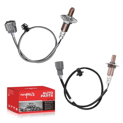 Sensor de Oxígeno O2 PAPAPARTS para Subaru 2010-2012 miniatura 1
