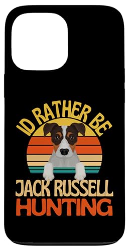 Id Rather Be Jack Russell �n���e�B���O �L���[�g �W���b�N���b�Z���� �X�}�z�P�[�X iPhone 13 Pro Max �p