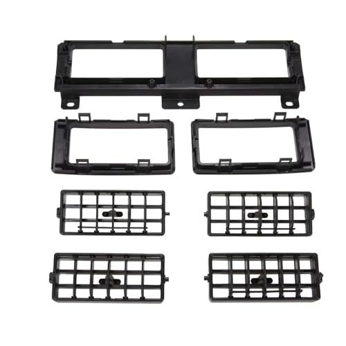 Grille d'air pour Nissan Navara D21 réparer ventilation cassée tableau de bord