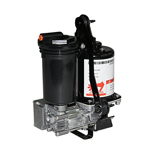Docas Air Compressor Air Pump with Dryer Fit 92-11 Ford Crown Victoria Lincoln