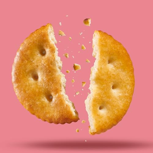 Image of Back to Nature Classic Round Crackers, Non GMO Plant Based Snack, 1pk | Kosher, No Dairy Added, Plant Based, Wheat Flour, Non GMO No High Fructose Corn Syrup No Artificials, Wholesome Snacks 6.5oz