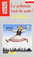 Le polonais tout de suite 2266054821 Book Cover