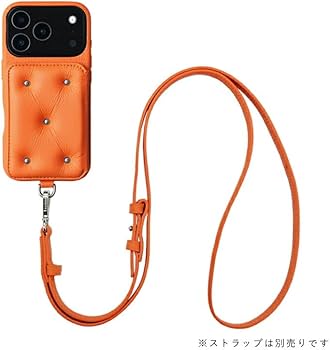 Amazon.co.jp: 【 DEMIU デミュウ 】 〔 iPhone対応 17Pro用